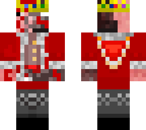 withered bloodstained technoblade