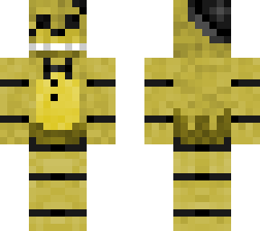 withered golden freddy