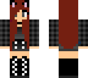 wolf girl