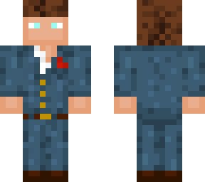 wolfhunter's suit