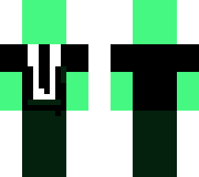 yellow-green man