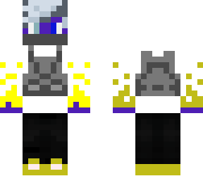yellow'n'grey gang