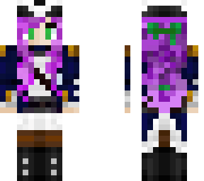 yuyu smp skin