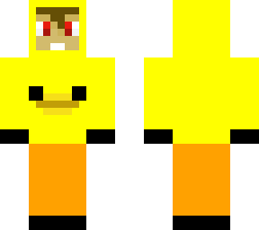 zerozonemk (duck suit)