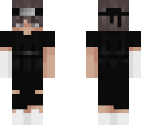 ~ bandaged eboy ~