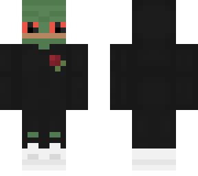 ??pepe the phrog // black edit??