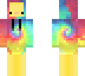 [fixed] duck tie dye edited (credit: hotcoco100)