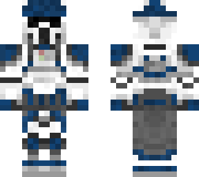 501st clone pilot