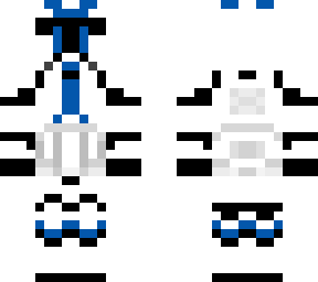 501st trooper(phase 2) remake