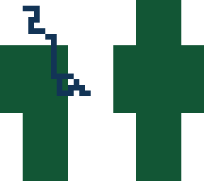 a bad stickman skin