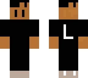 a random skin i made