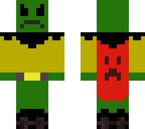 alien  warlord