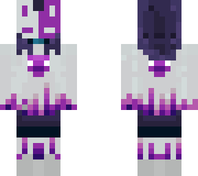 alien bunny mask inverted