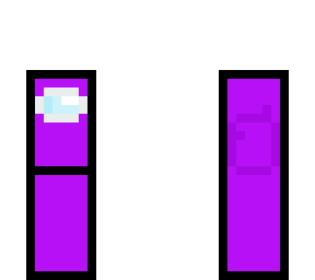 among us purple