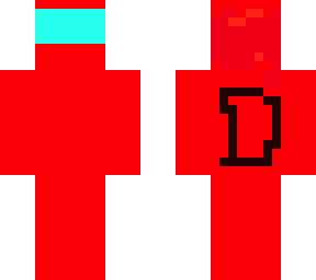 among us red