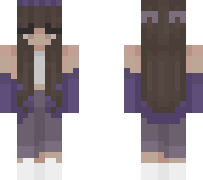 anabearr purple fit