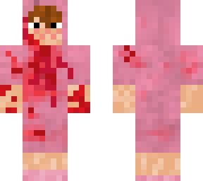 anathebuilder bloody pink sheep