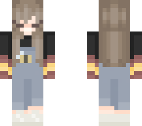 anime girl version of tubbo