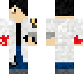 apocalyptic scientist