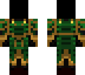 arkitex (battle skin template)