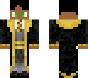 arthur gibson. hufflepuff