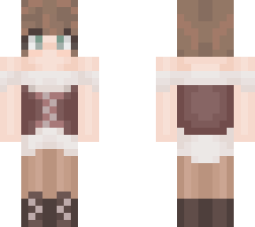 ashlin pirate skin