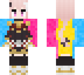 Astolfo Minecraft Skins