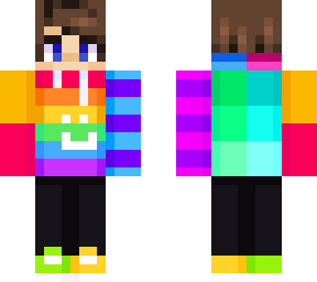 ayo colourful me