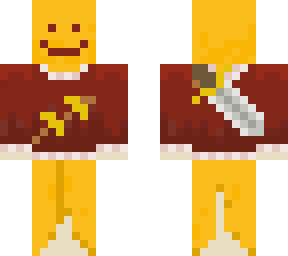 banana man :3 (made for my bro)