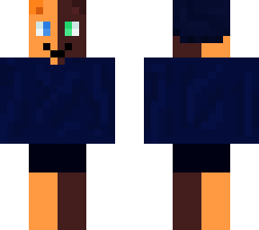 beannootfound skin (redesign fixed)