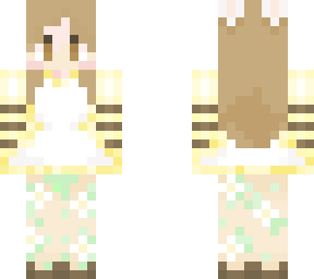 bee bunny girl <3