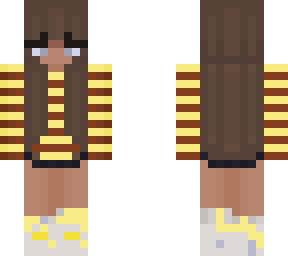 bee girl