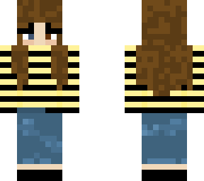 bee girl
