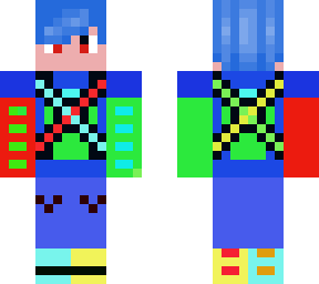 berry boi / dino kid