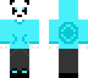 better remake of blue panda