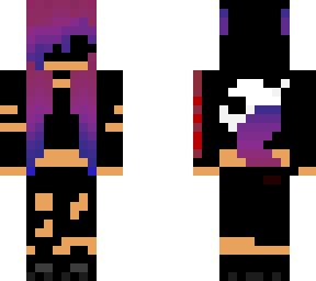 bi hair (main body not mine plantokiii)