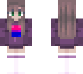 bi***ual sweater
