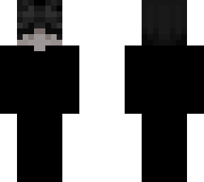 black boy.