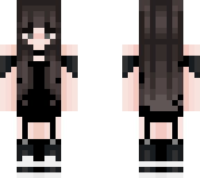 black fit