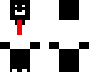 black out [suited]