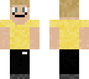blond guy