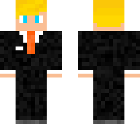 blonde boy