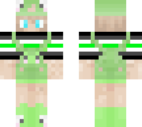 blonde frog skin agender