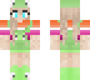 blonde frog skin pride pt2