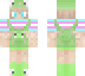 blonde frog skin transgender male