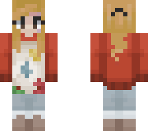 blonde oxenfree artist