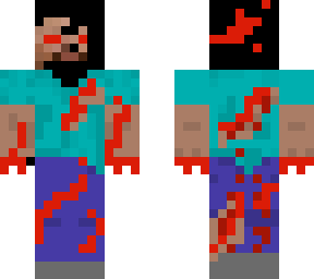 bloody herobrine