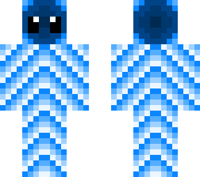 blue boiii