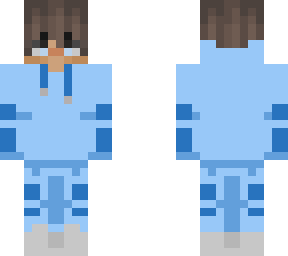 blue boy