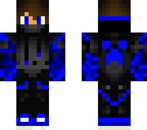 blue gamer boy (fixed)!